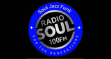 Logo Radio Soul 100 FM