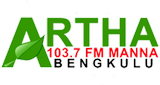 Logo Artha FM