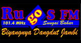 Logo Rugos FM