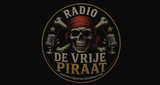 Logo Radio De Vrije Piraat - Van Uit Gelderland