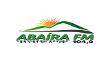 Logo Rádio Abaira Fm