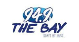 Logo 94.9 The Bay