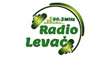 Logo Radio Levač