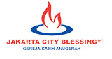 Logo Jakarta City Blessing Radio