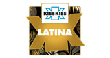 Logo Kiss Kiss Latina