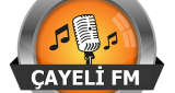 Logo Çayeli FM