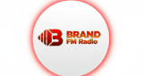 Logo Brand FM Radio