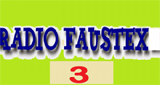 Logo RADIO FAUSTEX 3