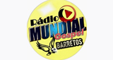 Logo Radio Mundial Gospel Barretos
