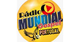 Logo Radio Mundial Gospel Portugal