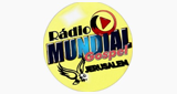 Logo Radio Mundial Gospel Jeruzalem
