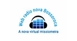 Logo Web Radio Nova Bossoroca