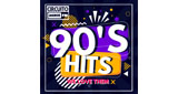 Logo 90s HITS