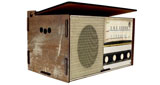 Logo Bau Web Radio