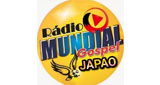 Logo Radio Mundial Gospel Japao