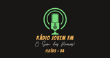 Logo Rádio Jovem FM