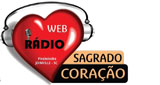 Logo Web Rádio Sagrado Coração