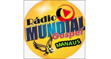 Logo Radio Mundial Gospel Manaus