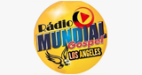 Logo Radio Mundial Gospel Los Angeles