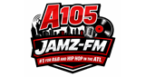 Logo A105 JAMZ FM