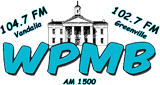 Logo WPMB 1500