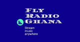Logo Fly Radio Ghana