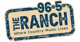 Logo 96.5 The Ranch