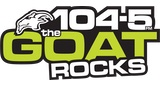 Logo 104.5 The Goat