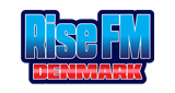 Logo Rise FM Denmark