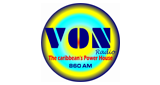 Logo VON Radio