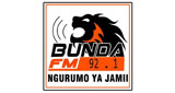 Logo Bunda Fm