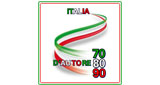Logo 70 80 90 Italia D'autore