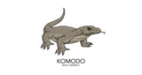 Logo Radio Seribatu - Komodo