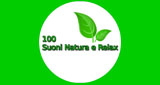 Logo 100 Suoni Natura e Relax
