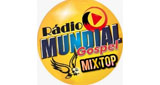 Logo Radio Mundial Gospel Mix Top