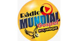 Logo Radio Mundial Gospel Moçambique