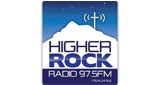 Logo Higher Rock Radio