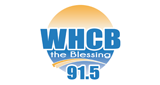 Logo WHCB Radio