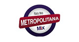 Logo Metropolitana Mix