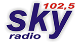 Logo Sky Radio Retro