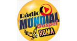 Logo Radio Mundial Gospel Roma