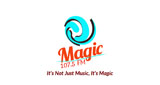 Logo Magic 107.5 FM