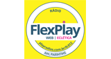 Logo FLEX PLAY Parintins