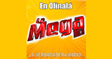 Logo La Mega 101.9 En Olinalá