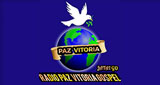 Logo Radio Vitoria Paz Gospel