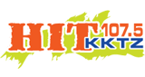 Logo KKTZ Hit 107.5 FM