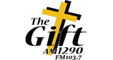 Logo AM 1290 The Gift