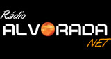 Logo Rádio Alvorada Net