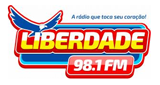 Logo Liberdade FM 98.1