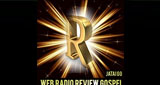 Logo Web Radio Review Gospel
